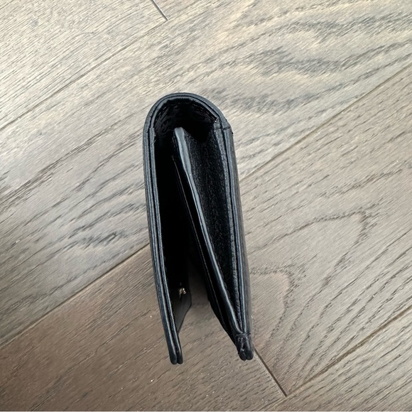 Kate Spade Black Leather Wallet - Picture 8 of 8
